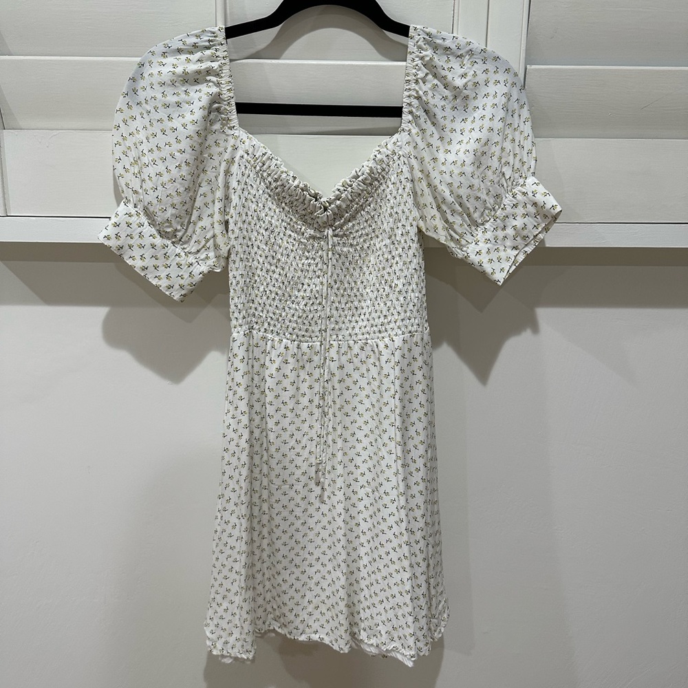 Faithfull The Brand Dulcia Dress XS